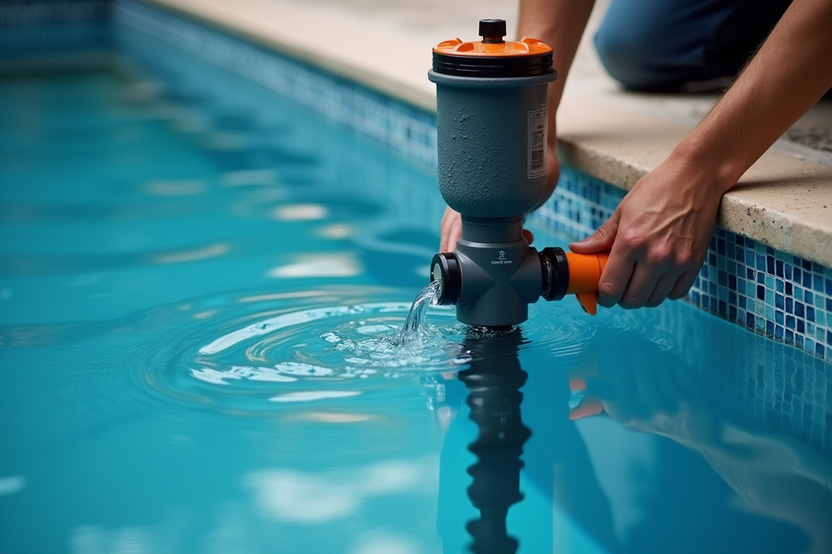 filtration piscine